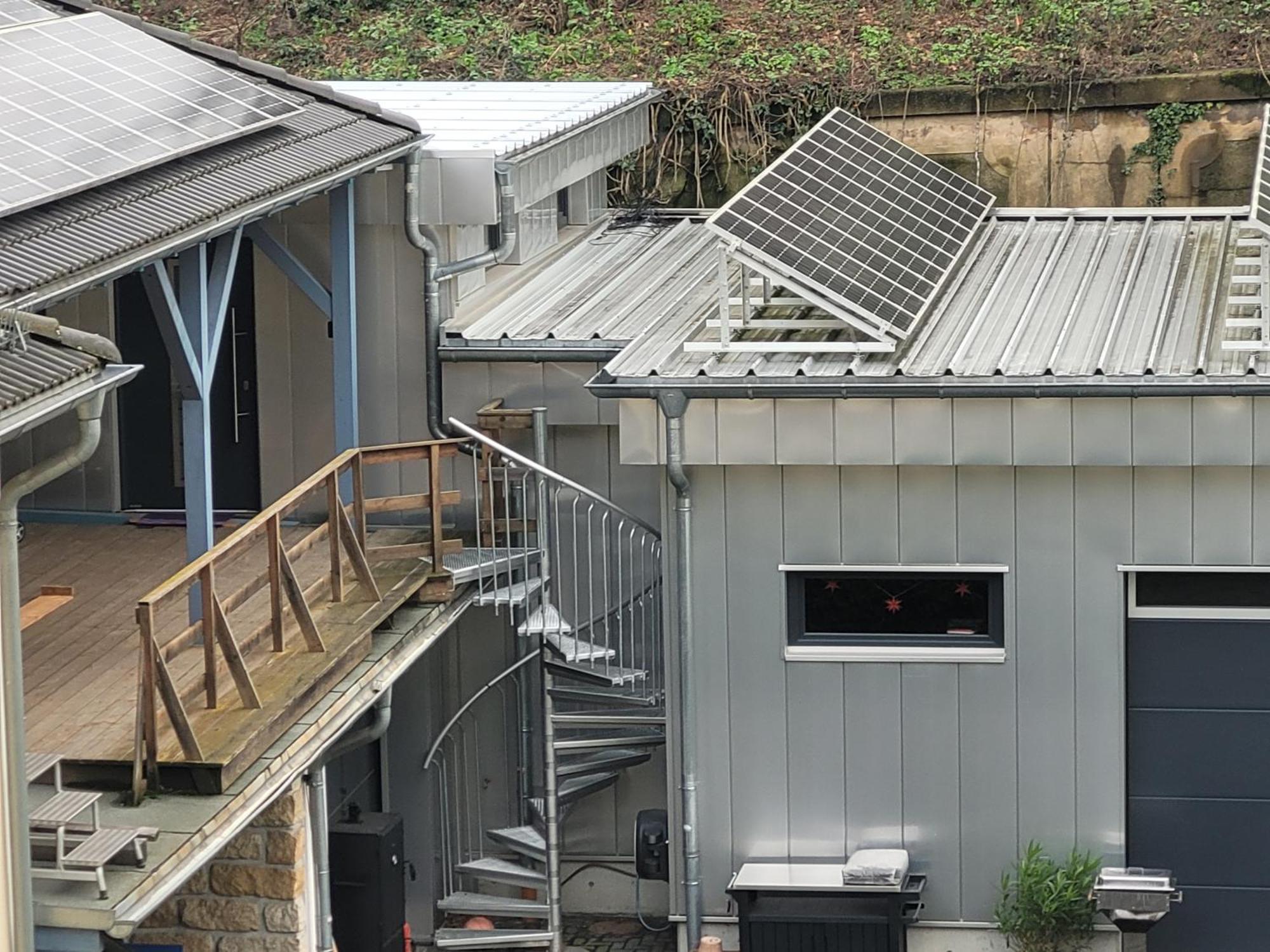 Ferienwohnung Oder Studio Dresden-Neustadt Inkl Parkplatz Mit Balkon Oder Terrasse Habitación foto