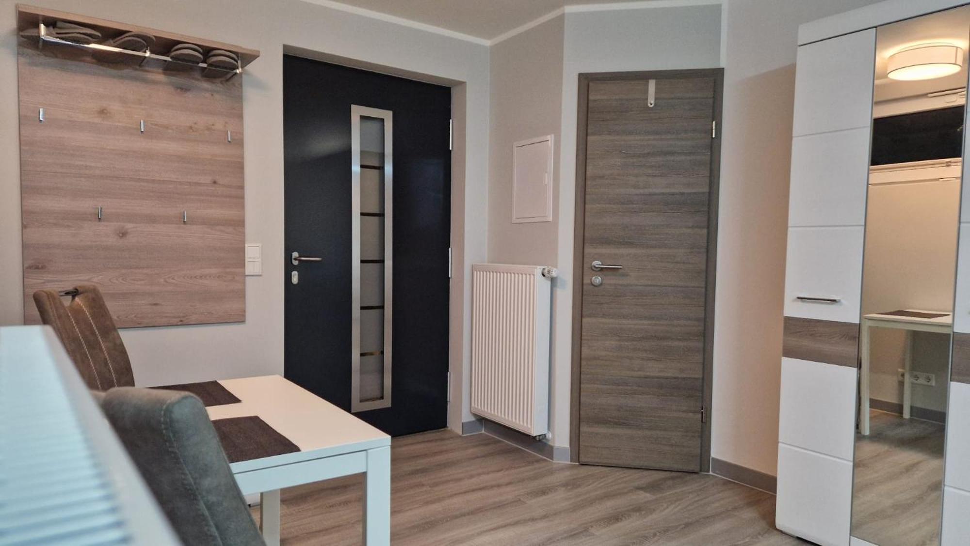 Ferienwohnung Oder Studio Dresden-Neustadt Inkl Parkplatz Mit Balkon Oder Terrasse Habitación foto